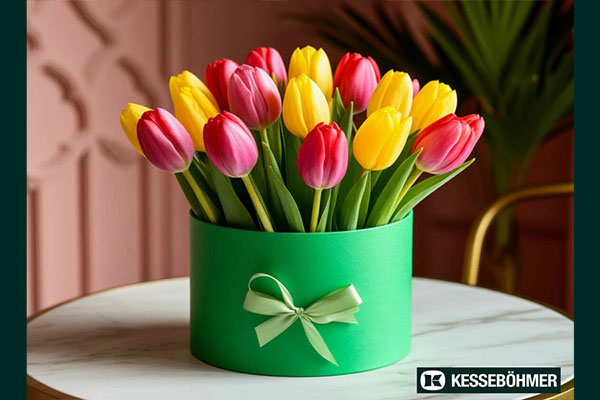 С праздником 8 марта! Kessebohmer в Самаре С праздником 8 марта! Kessebohmer в Самаре