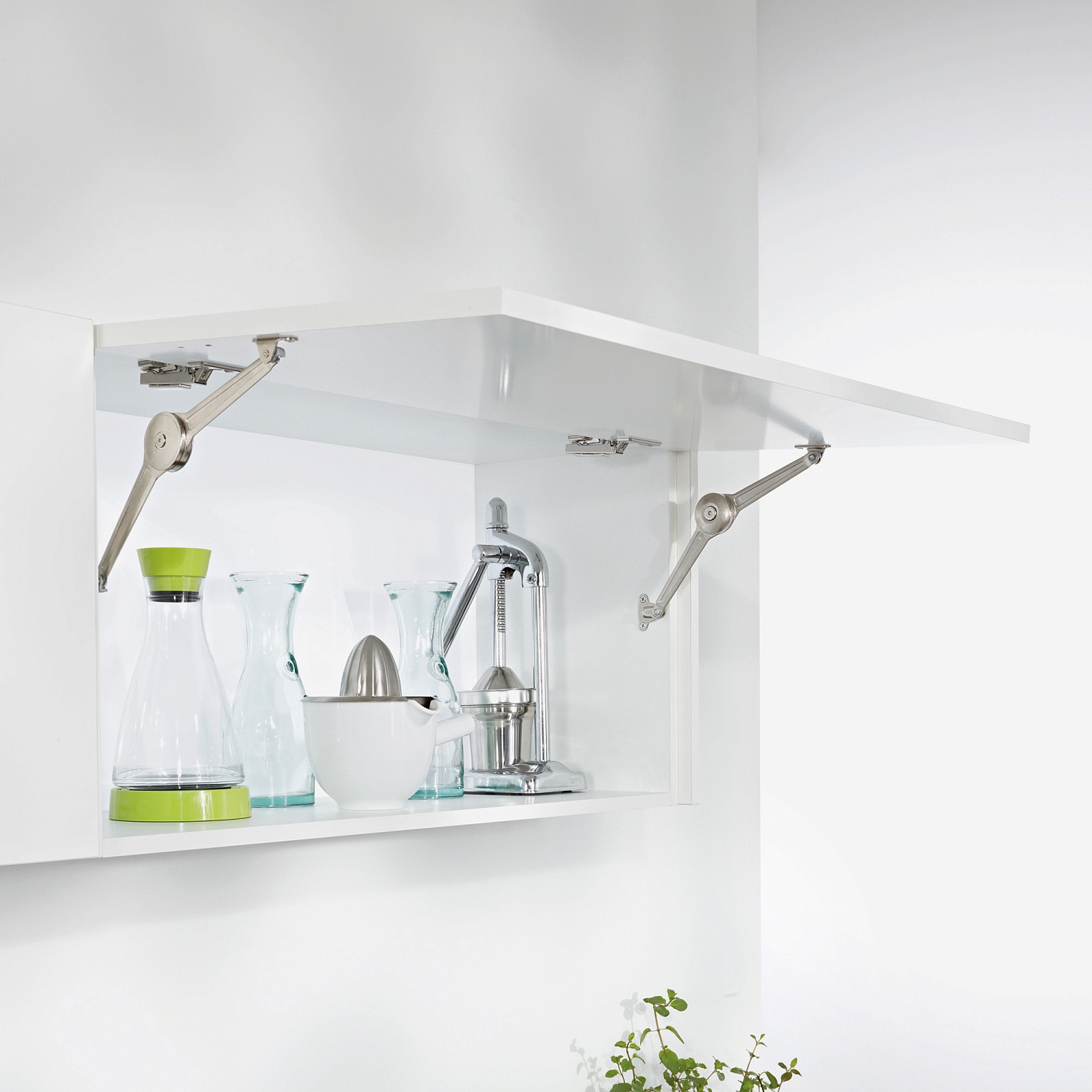 Подъемник ДУО Форте, 1 шт с комплектом креплений Kessebohmer | официальный магазин